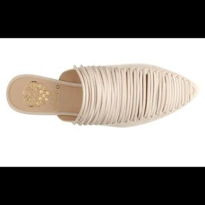 Vince Camuto Lighthouse Mule in pachela